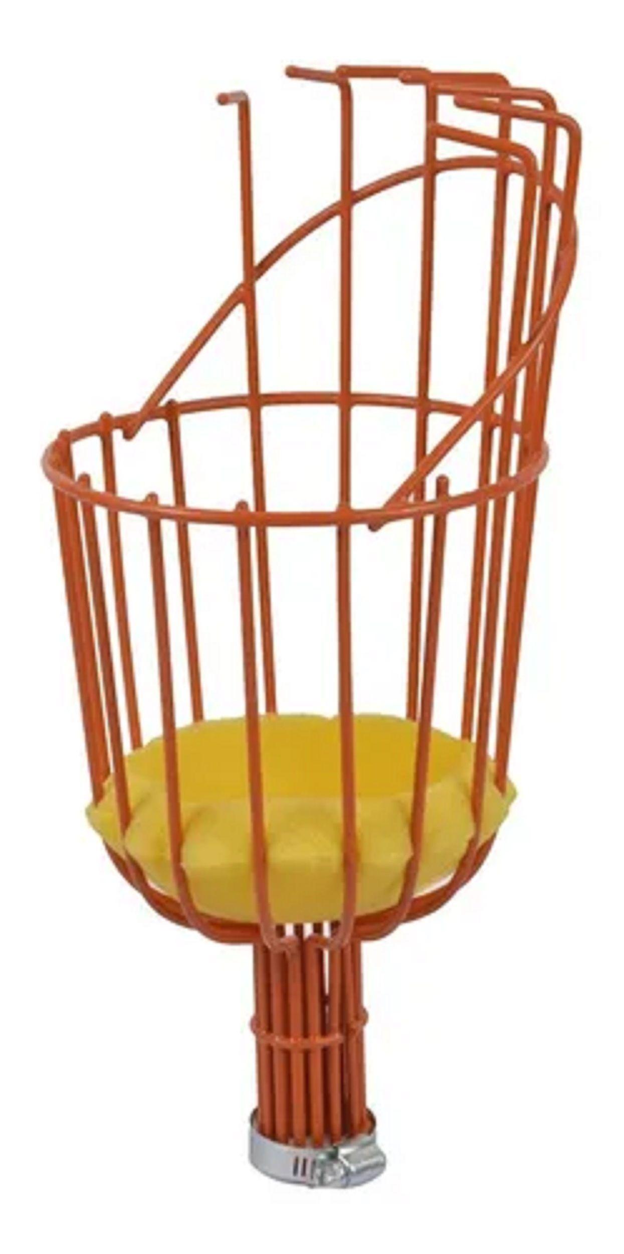 Recolector De Frutas Truper Con Cojin, Frut-0