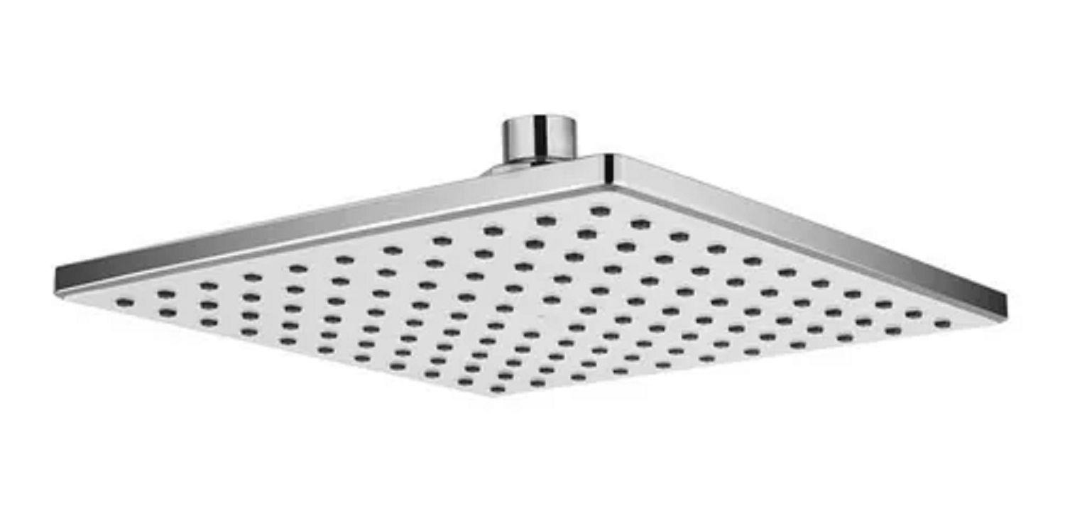 Plato Ducha Cuadrado Acero Inox 25cm Briggs-fanaloza-0