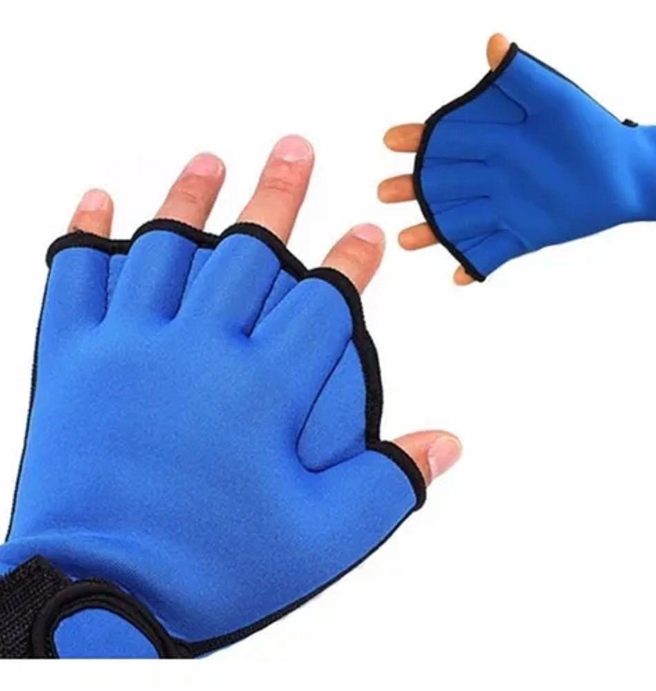 Guantes Con Membrana Mejor Remada Surf Bodyboard Natacion-0