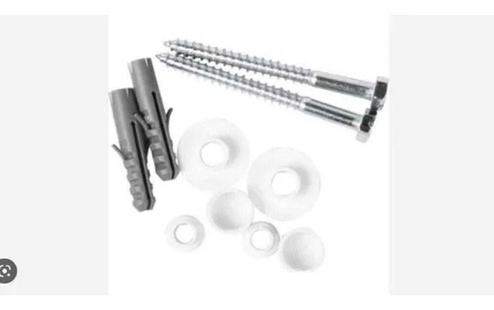 Kit Pernos De Anclaje Para Wc Hoffens Alta Fijacion!-1