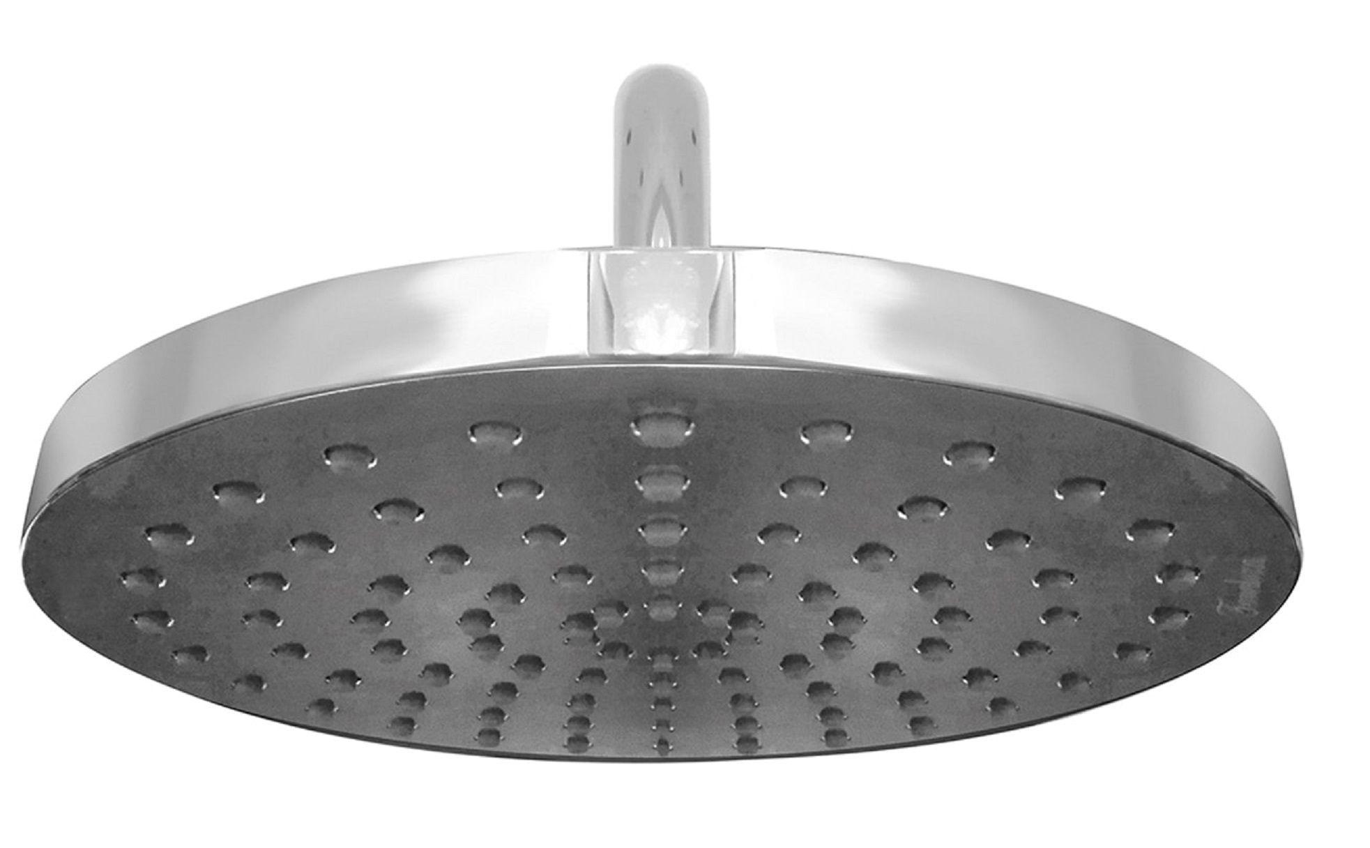 Plato Ducha Redondo 250mm Fanaloza-0