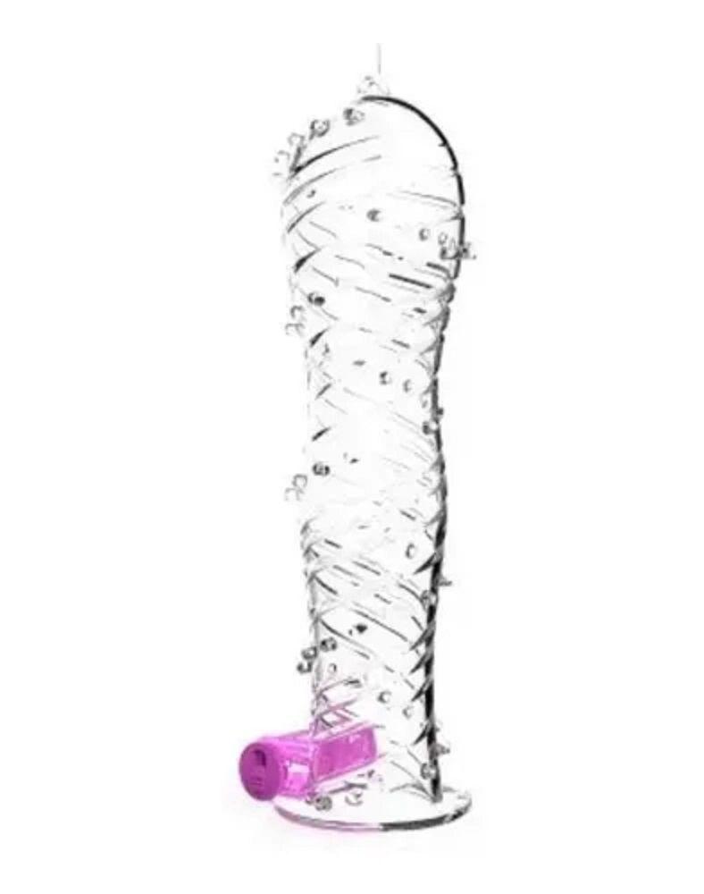 Anillo Vibrador Hombres, Extensor Engrosador Y Retardante!-0
