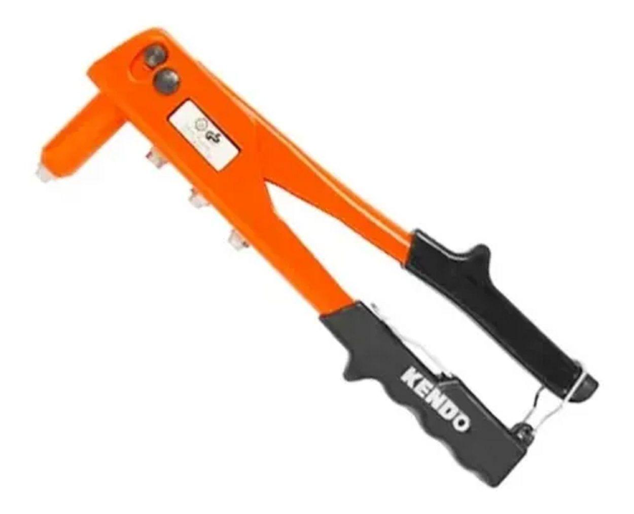 Remachadora Manual Profesional Kendo 25cm 45602-0