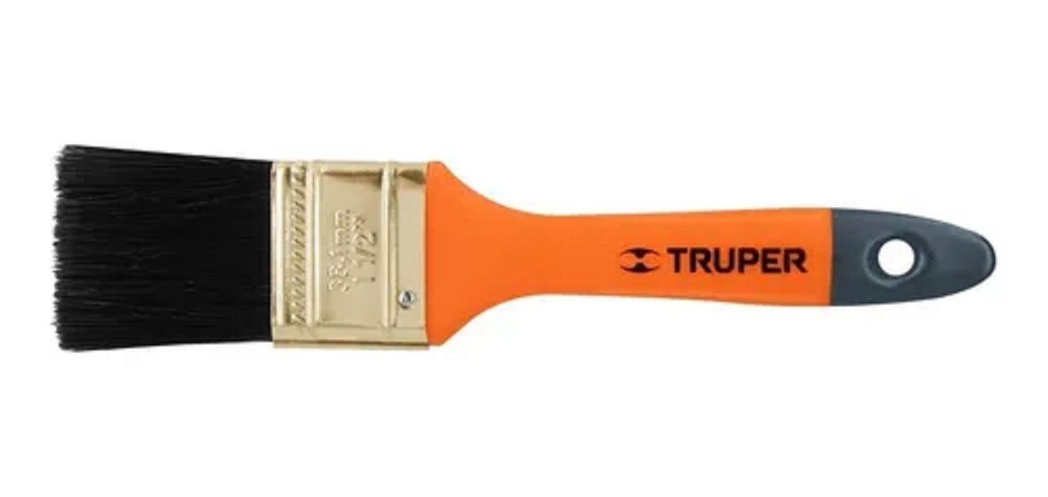 Brocha Profesional Uso General Truper 3 (76,2mm)-0
