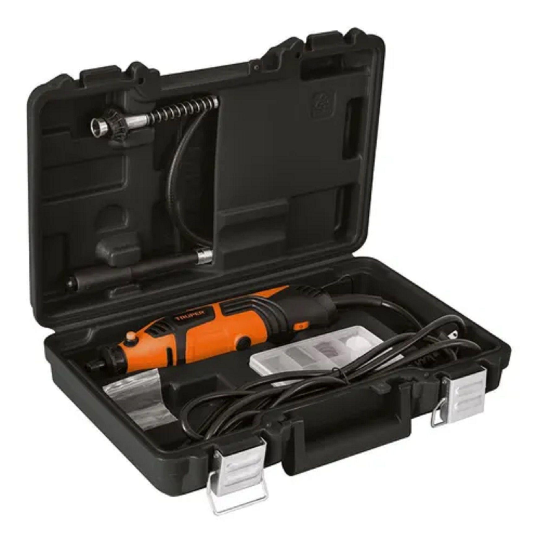 Dremel Herramienta Rotativa 150w Con Accs Truper-1