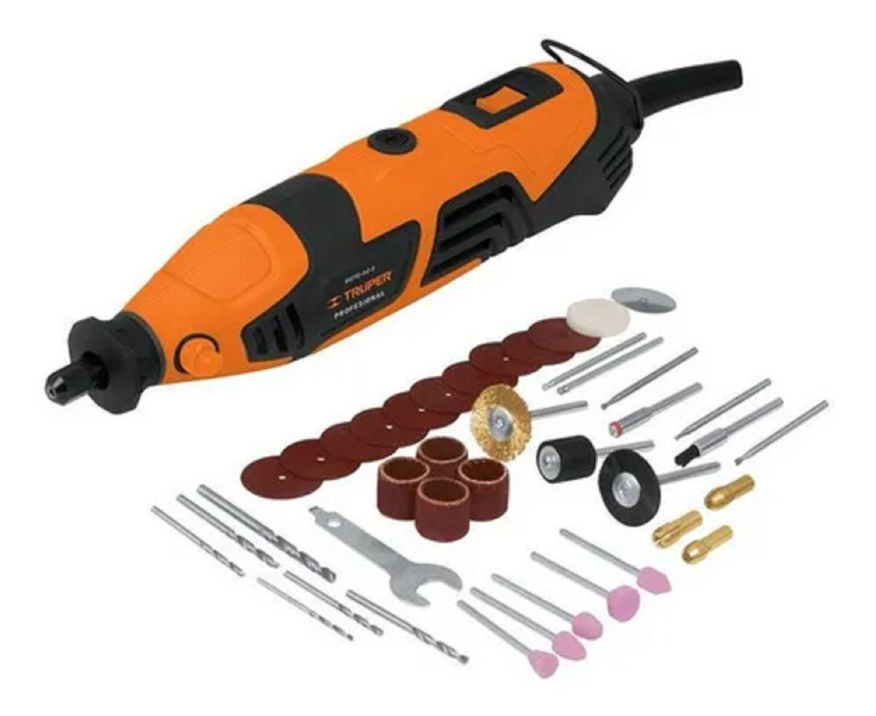 Dremel Herramienta Rotativa 150w Con Accs Truper-0