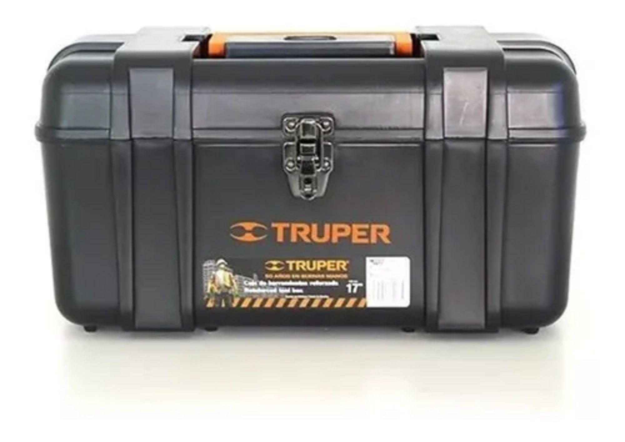 Caja De Herramientas Industrial Truper 17-1