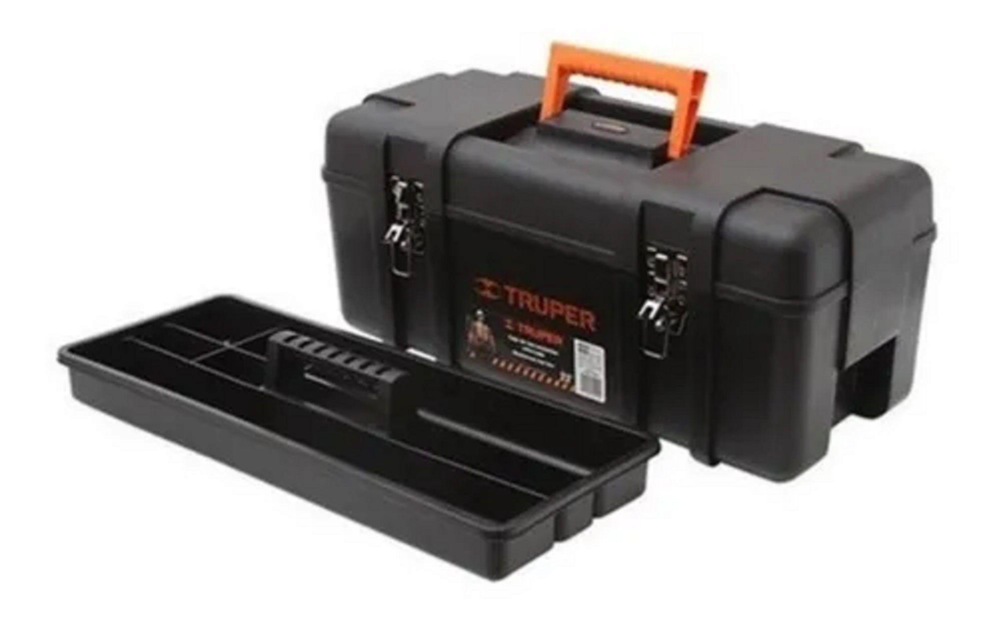 Caja De Herramientas Industrial 26 Truper-1