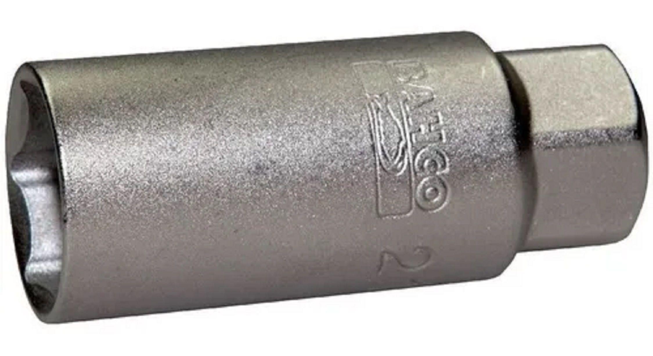 Dado Para Bujias 3/8 21mm Bahco-0