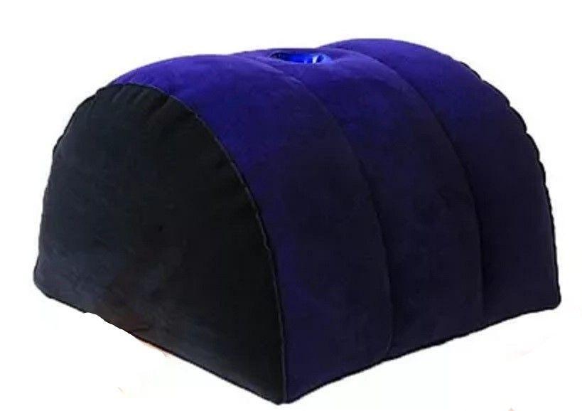 Cojín Inflable Almohada Para Masturbacion Sexual Parejas-0