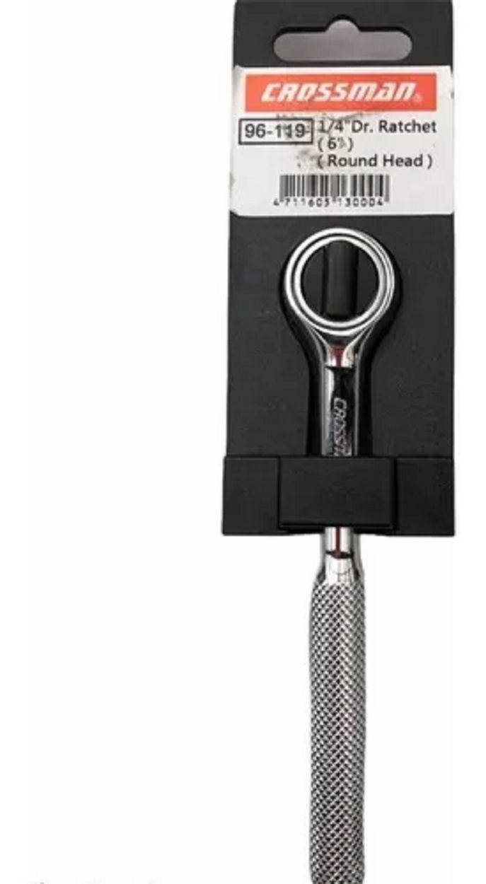 Llave Chicharra Manual 6 De 1/4 Crossman Dr 96-119-2