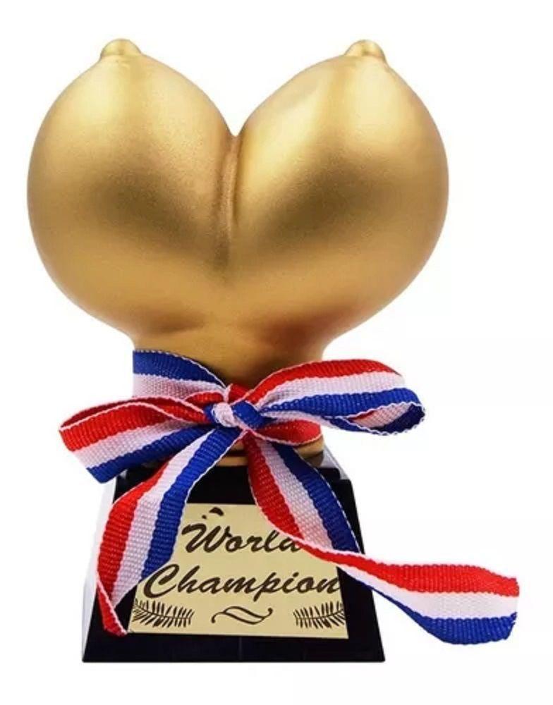 Trofeo Premio Despedida De Solter@ Jueguete Sexual-0