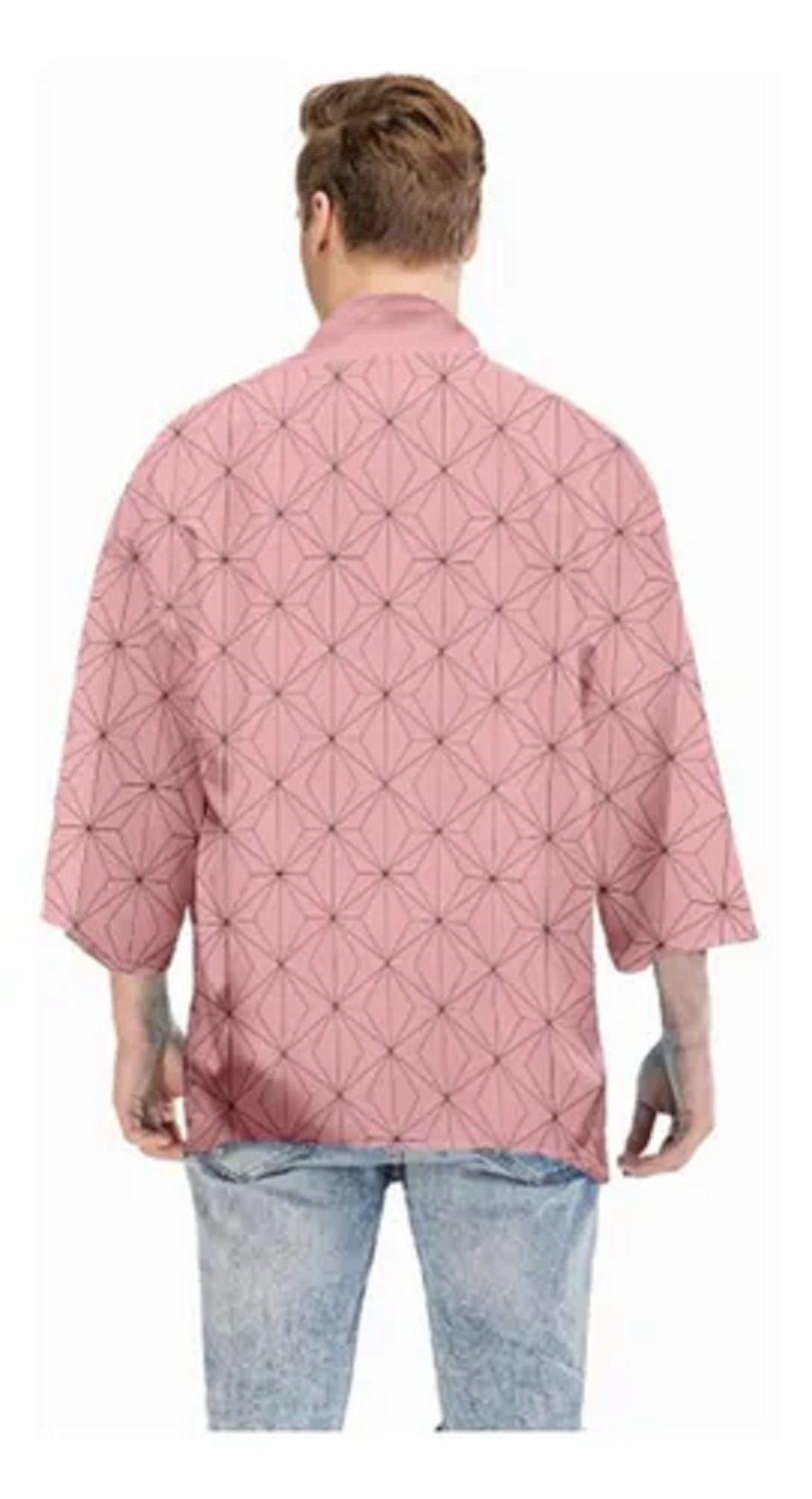 Kimono Haori Kimetsu No Yaiba / Demon Slayer Anime-1