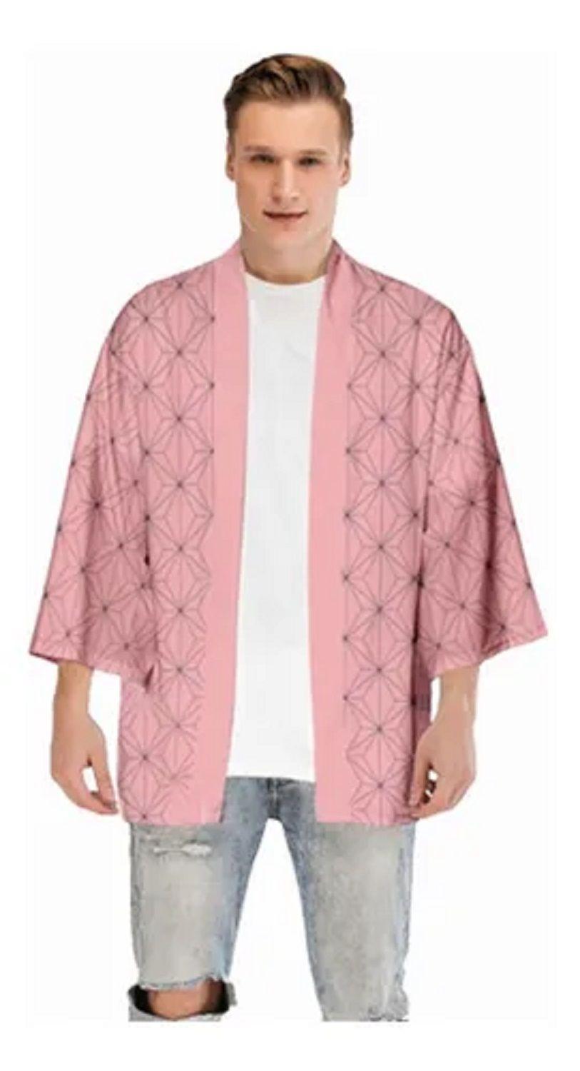 Kimono Haori Kimetsu No Yaiba / Demon Slayer Anime-0