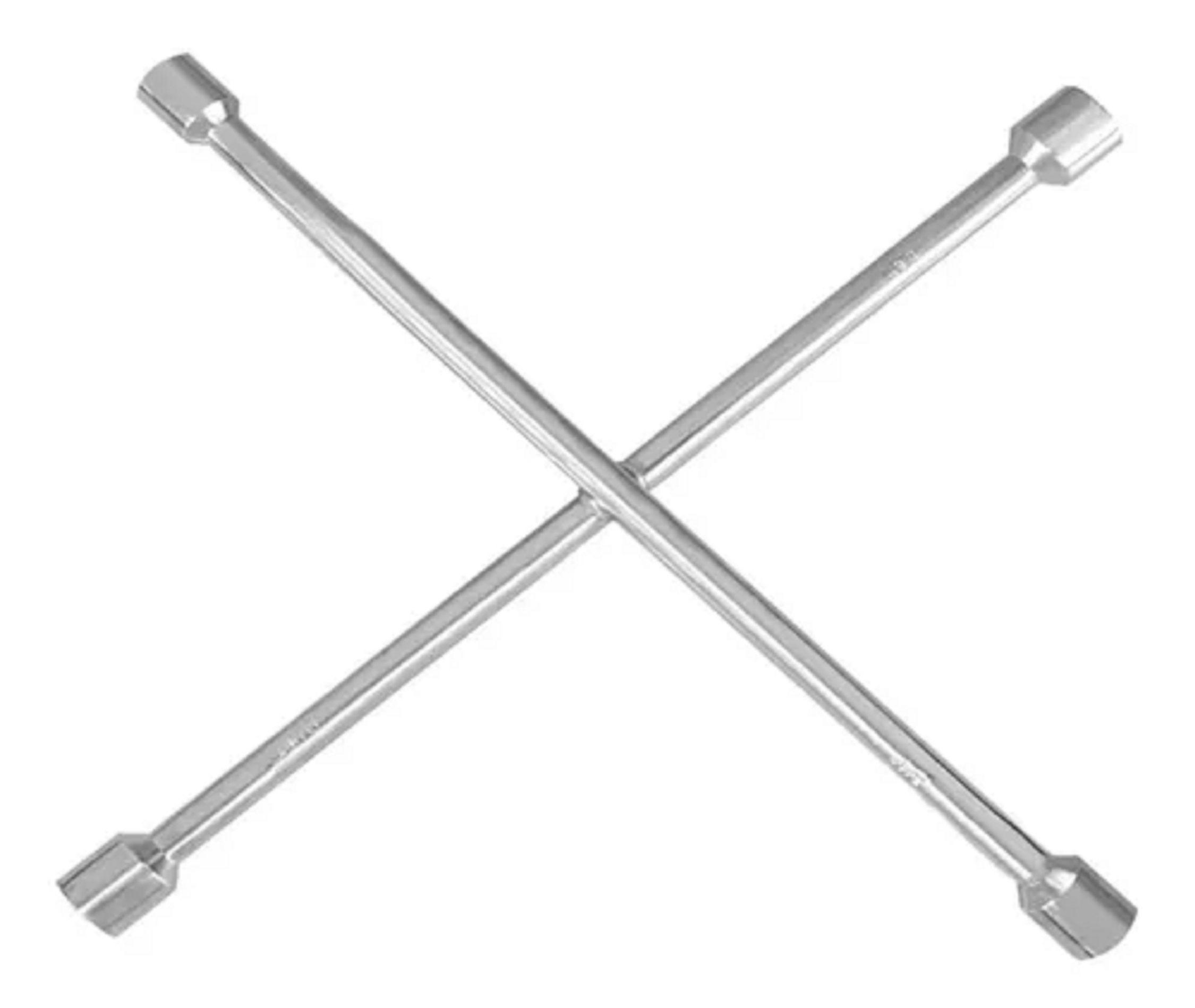 Llave De Cruz Para Auto, 18-0