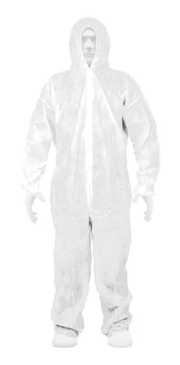 Overol Desechable Xl - Truper Overd-xl-0