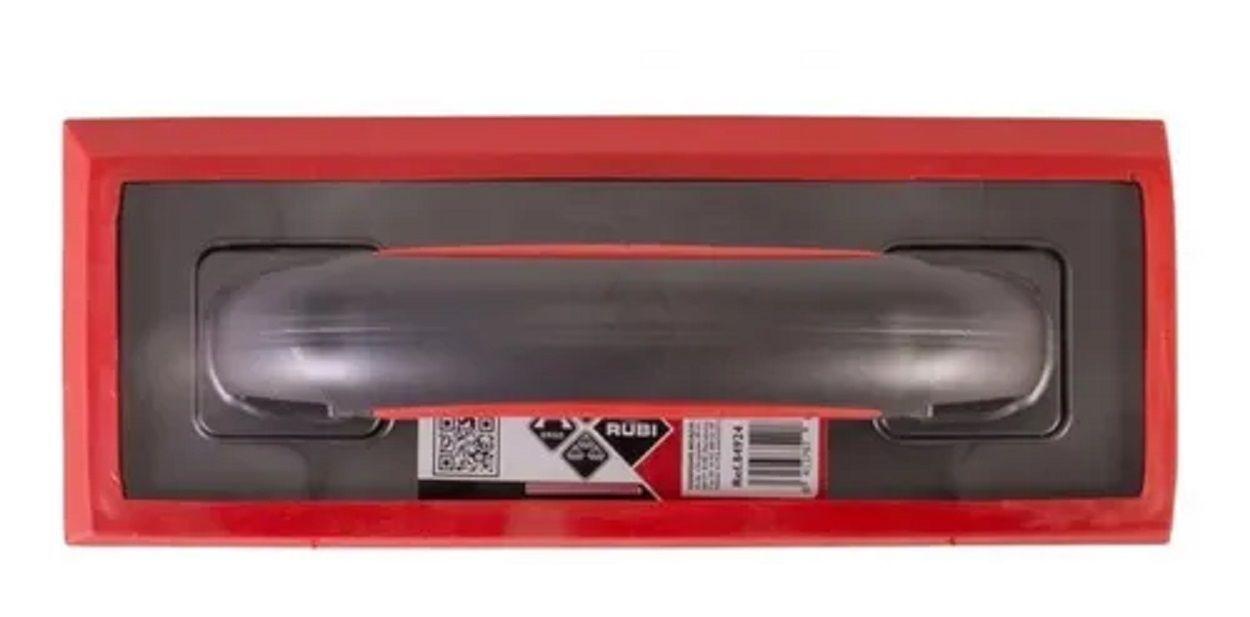 Fraguador Goma Intercambiable Rubi Mgo/plastico Profesional-2