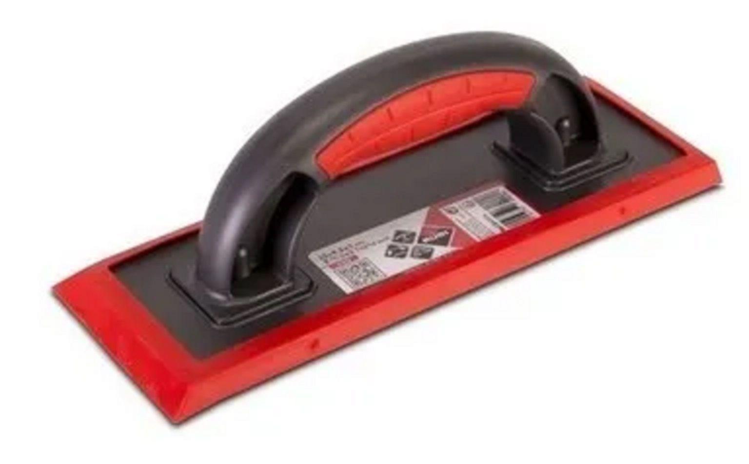 Fraguador Goma Intercambiable Rubi Mgo/plastico Profesional-0