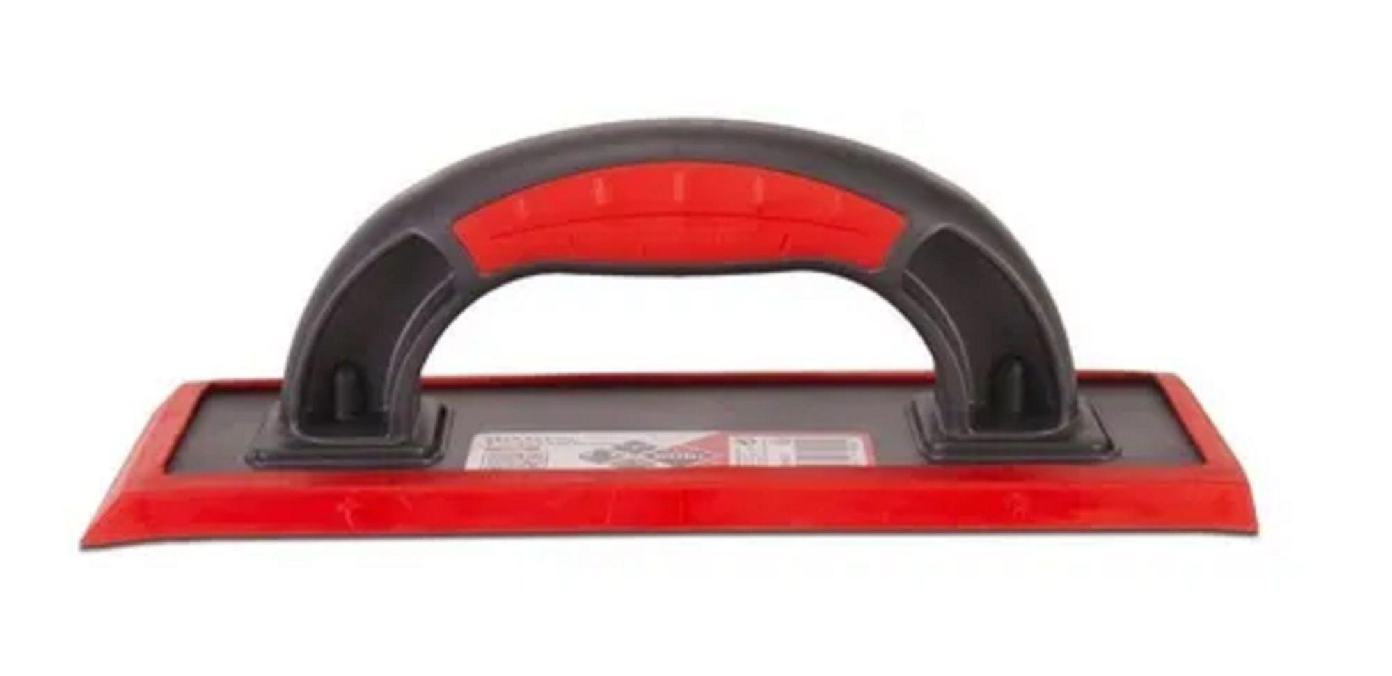 Fraguador Goma Intercambiable Rubi Mgo/plastico Profesional-3