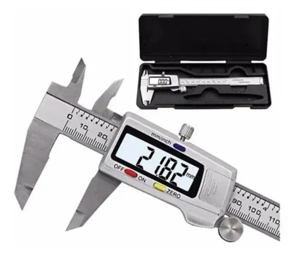 Pie De Metro Digital Kendo 150mm/6 35301-0