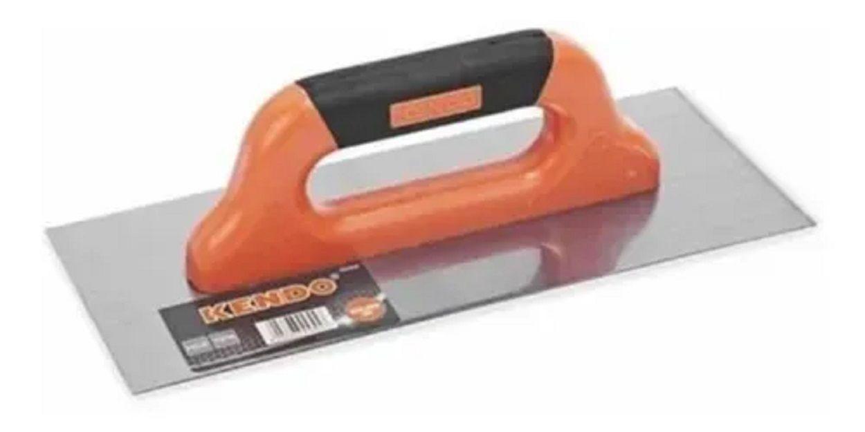 Llana Lisa Kendo 11 PuLG. Mango Plastico 280x120mm 45304-0