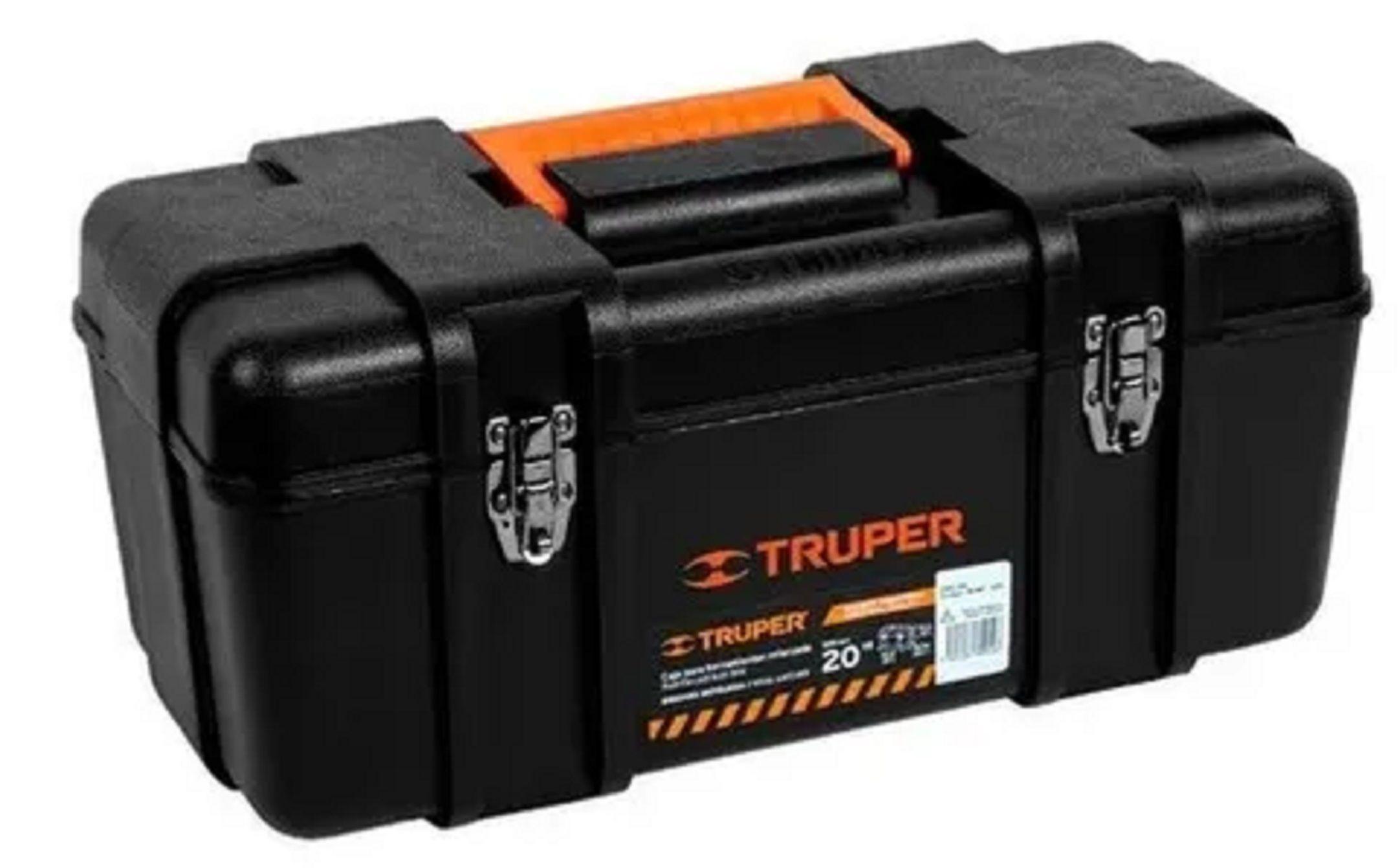 Caja De Herramientas Industrial 20 Truper Chp-20x-1