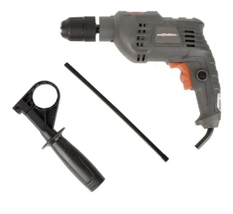 Taladro Percutor 650w 13mm - 1/2 Gladiator Profesional-1