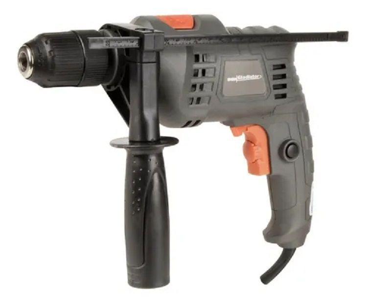 Taladro Percutor 650w 13mm - 1/2 Gladiator Profesional-2