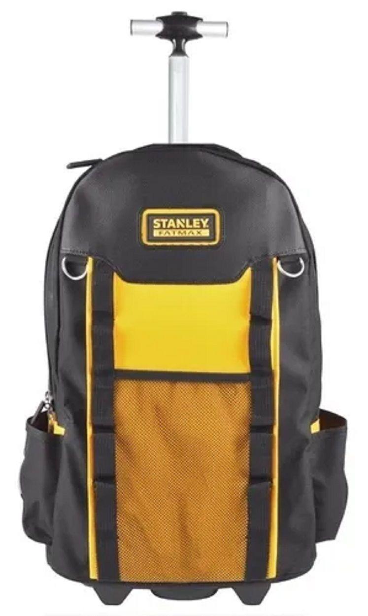 Mochila Porta Herramientas Con Ruedas Fatmax Stanley 514196-0