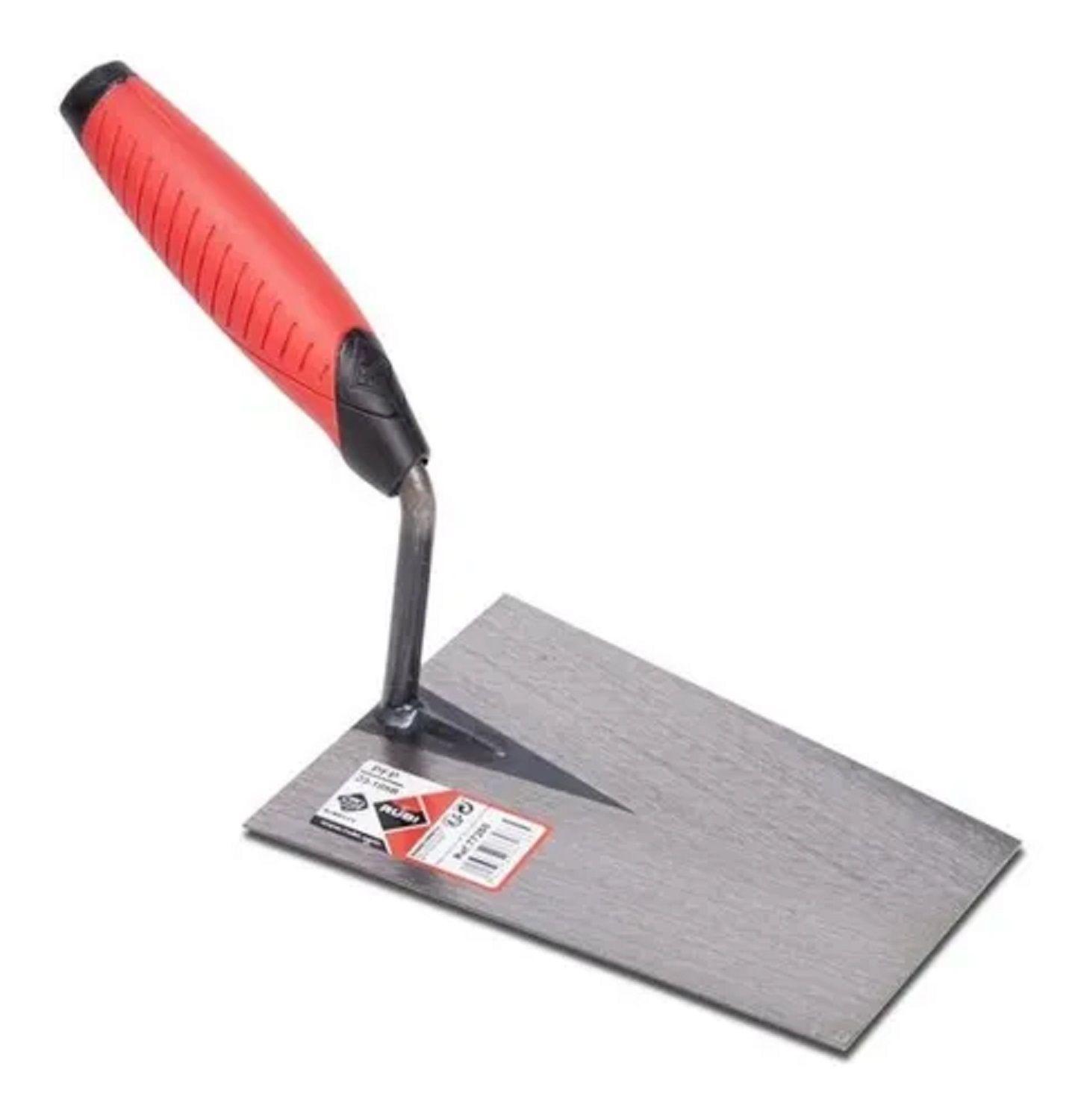 Plana Botadora Rubi Caño Alto Bimaterial Pfp23-185b-0