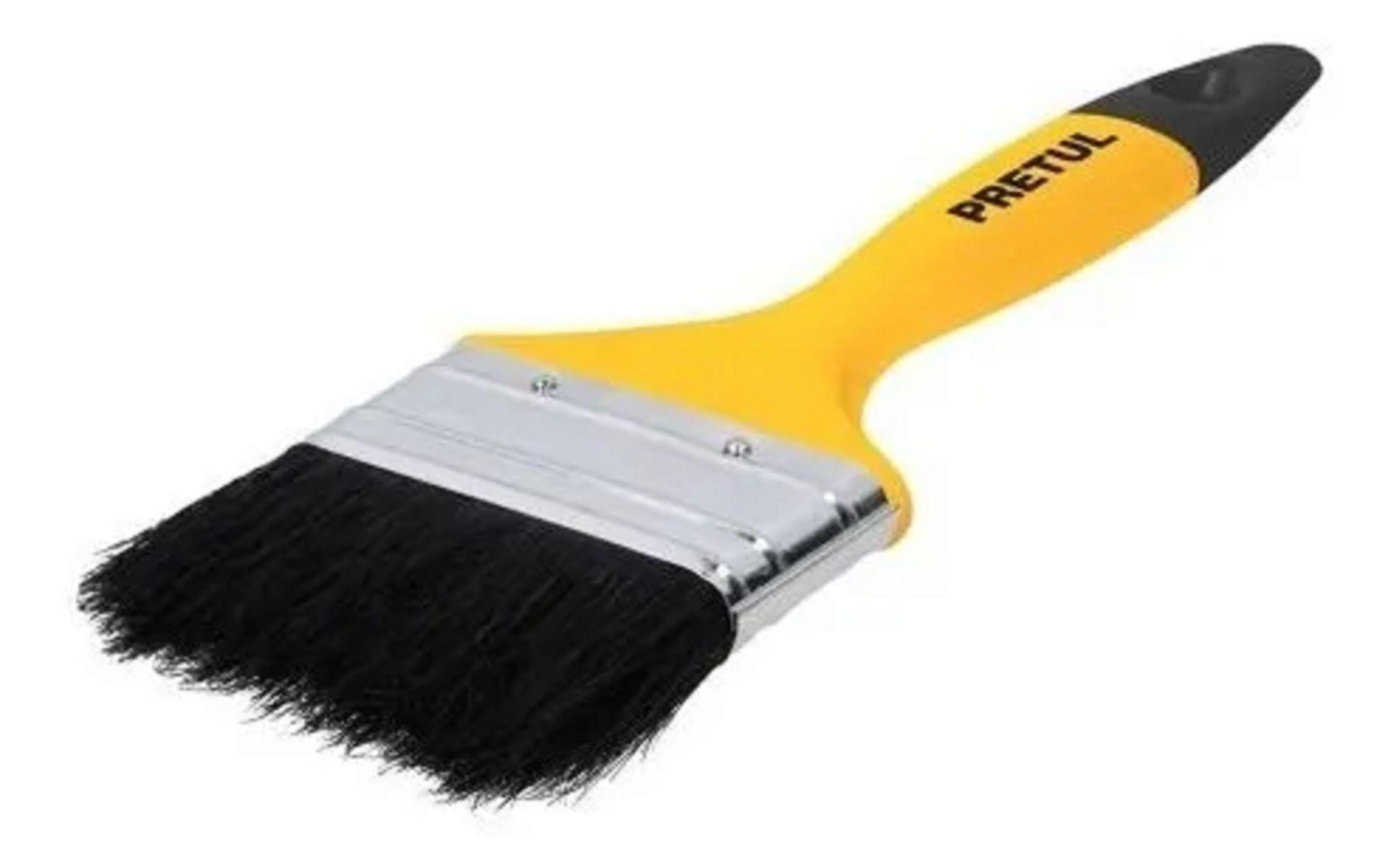 Brocha Para Pintar Ultraresistente 2(5cm) Pretul-0