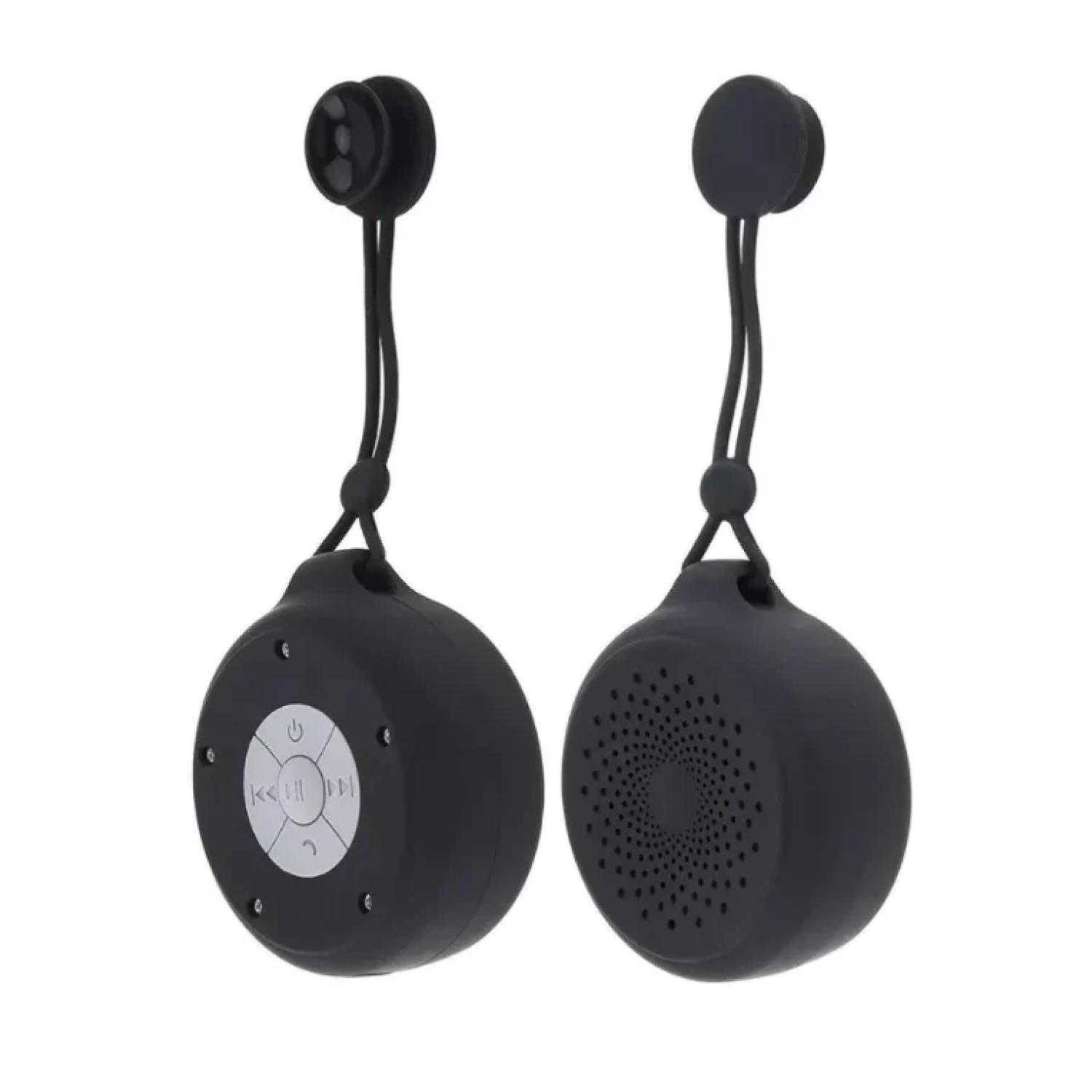 Parlante Bluetooth Anti Salpicaduras 3W Negro 229 Philco-2