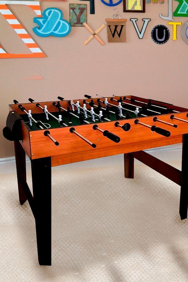 Mesa Multi Juego 4 en 1 84,5x61x107 cm-1
