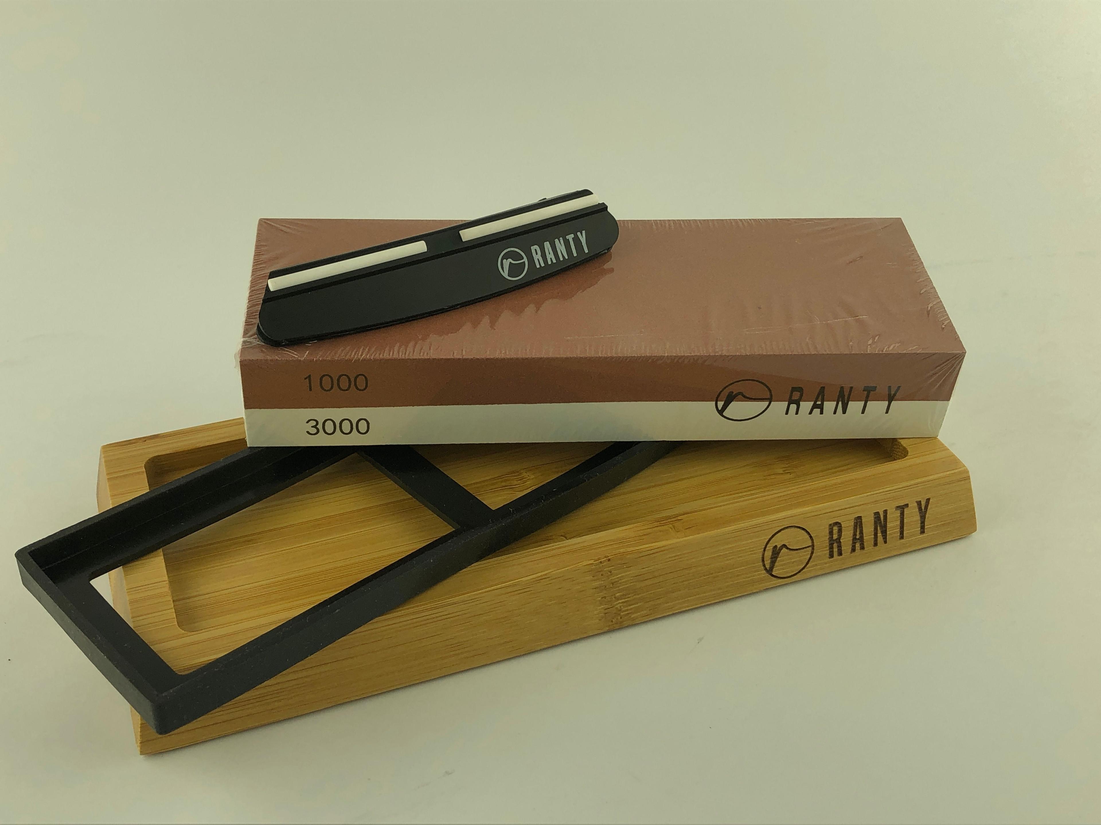 KIT AFILADOR CUCHILLO PIEDRA HÚMEDA-4