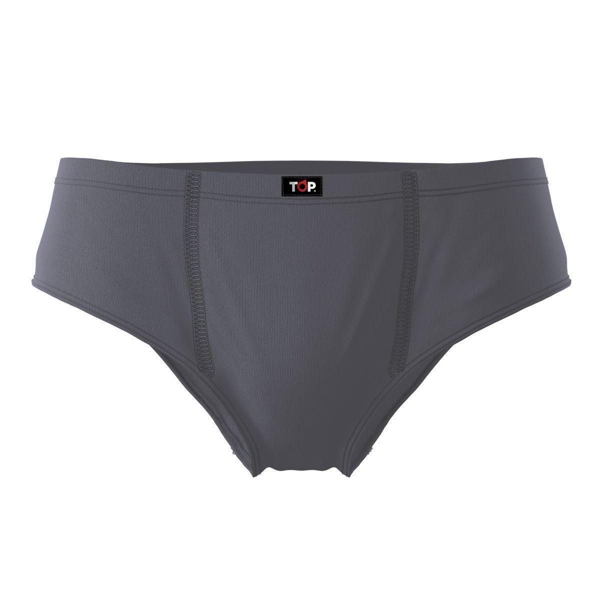 Slip Algodón Pack 5 C1-4