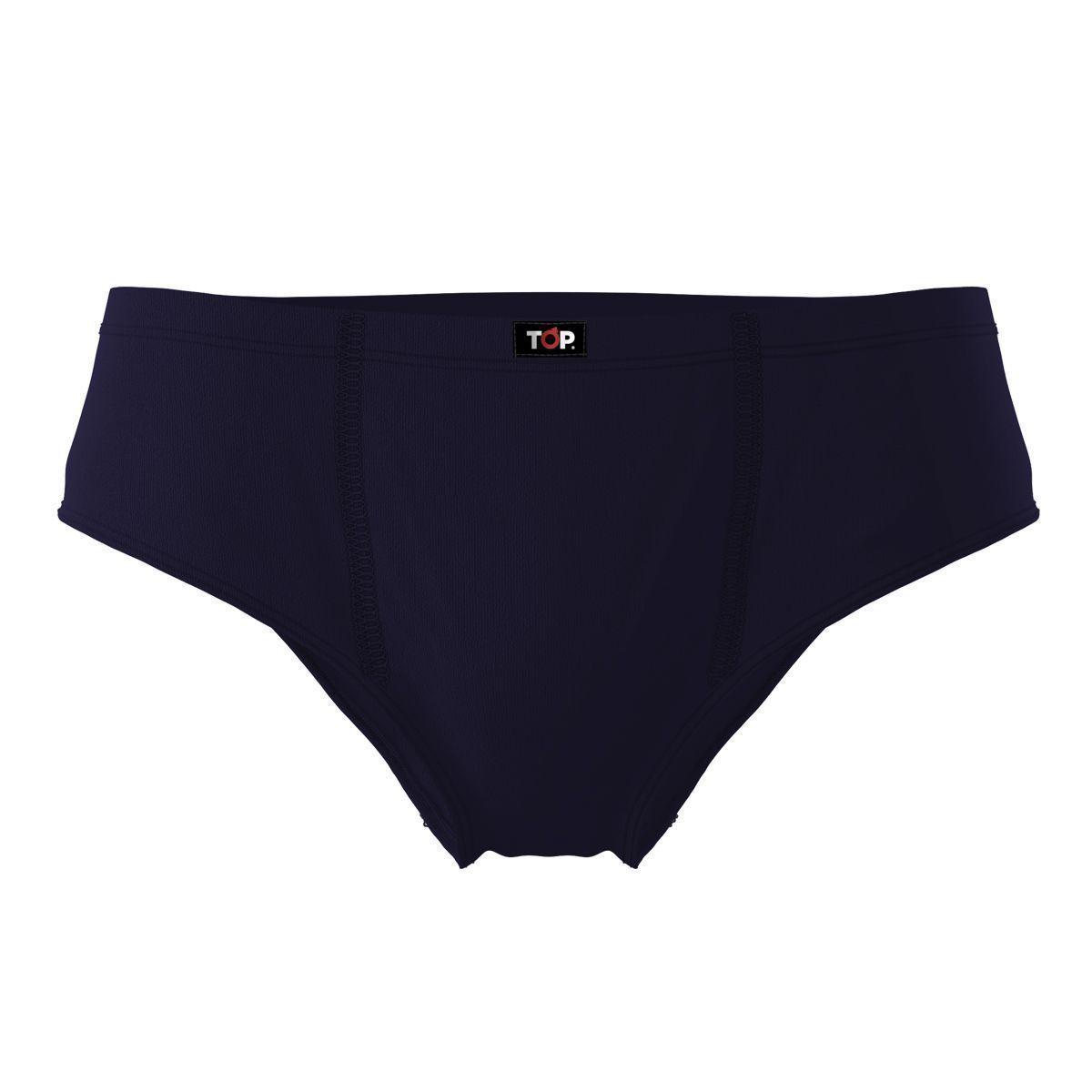 Slip Algodón Pack 5 C1-1