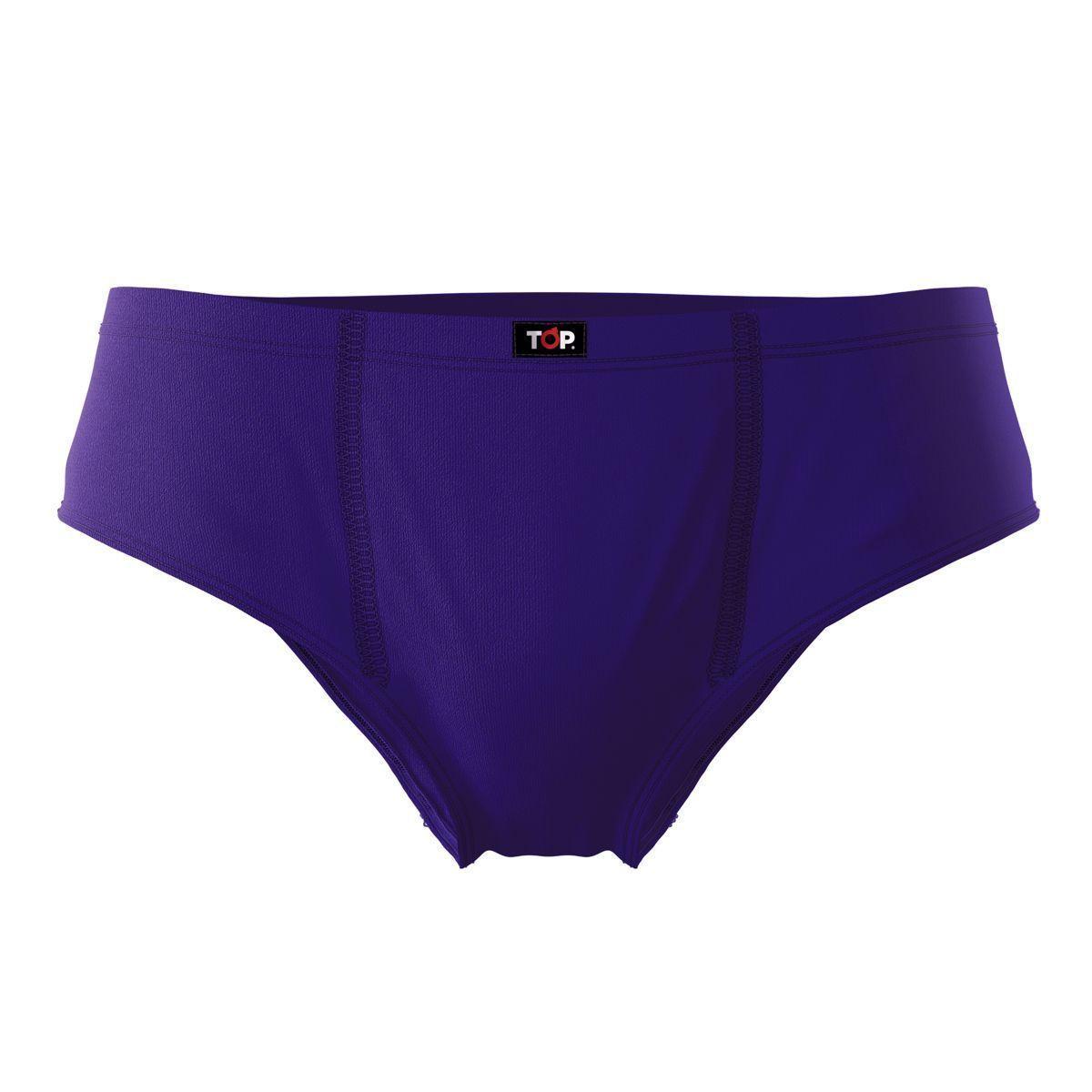 Slip Algodón Pack 5 C1-5