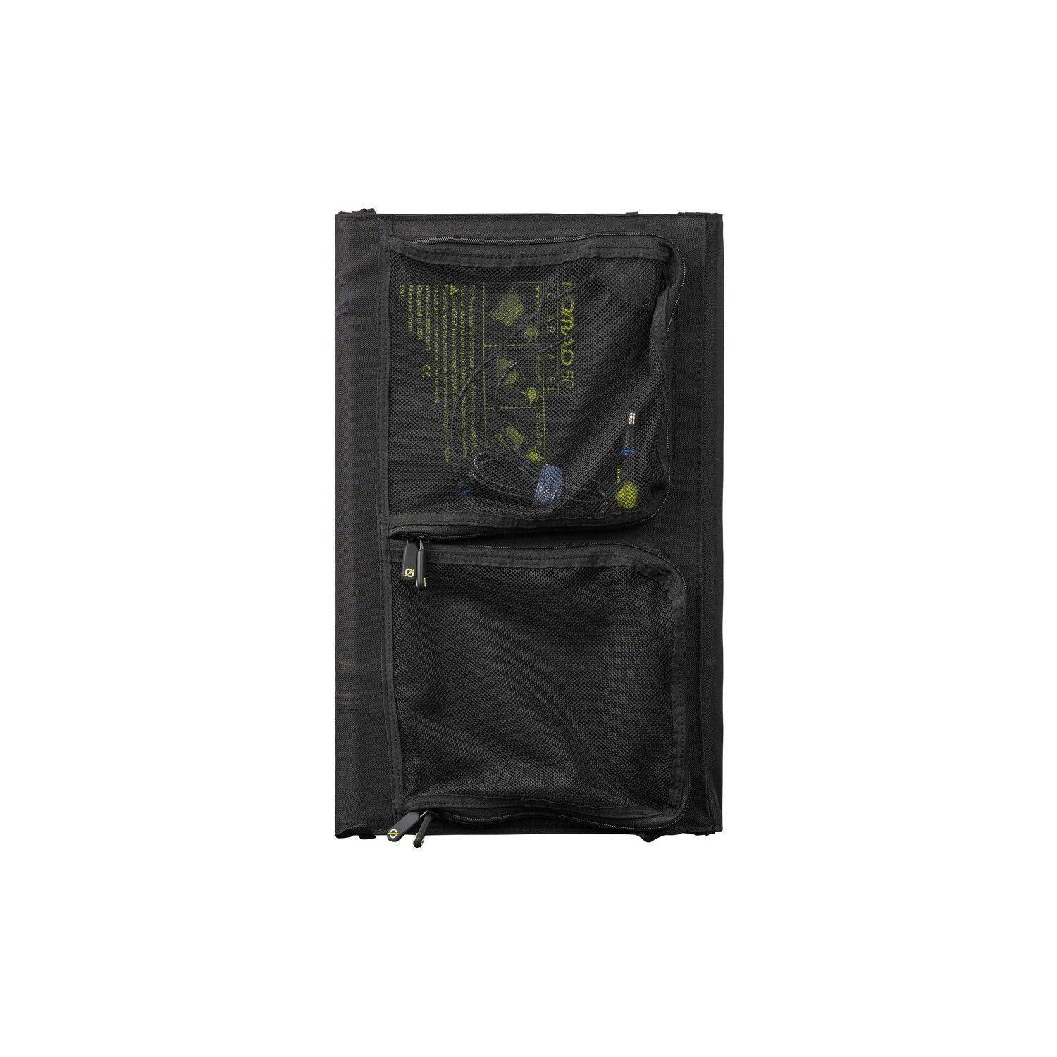 KIT GENERADOR  ELECTRICO YETI 200X Y PANEL SOLAR NOMAD 50-6