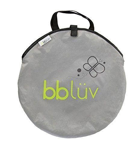 Carpa De Viaje Y Juego 2 En 1 Nidö-2