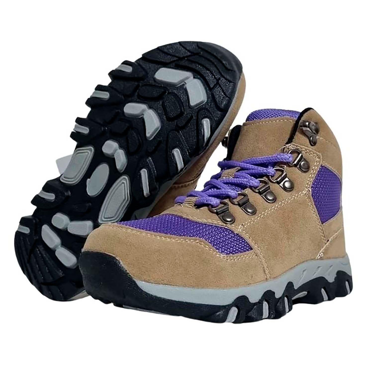 Zapatillas Deportivo Para Niños Todo Terreno-3