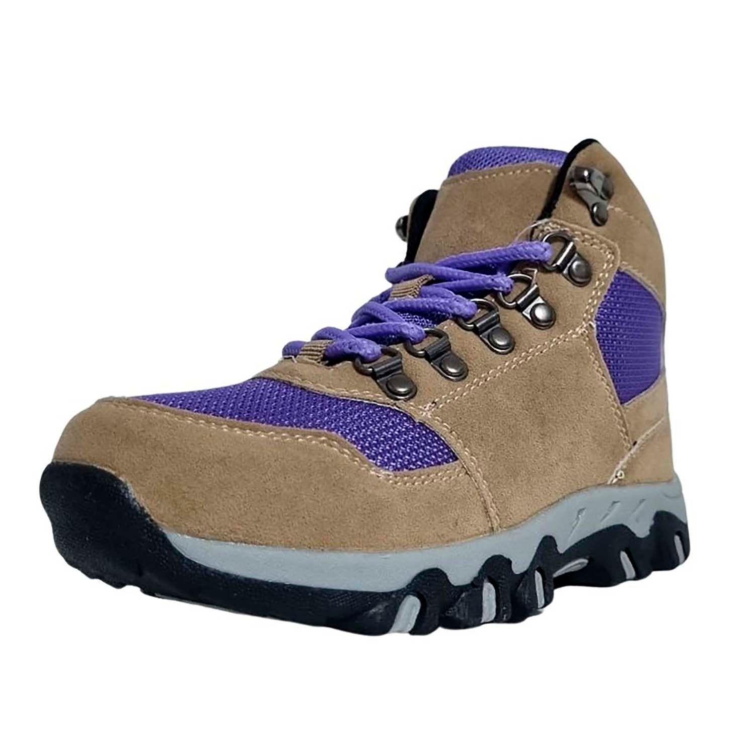 Zapatillas Deportivo Para Niños Todo Terreno-4
