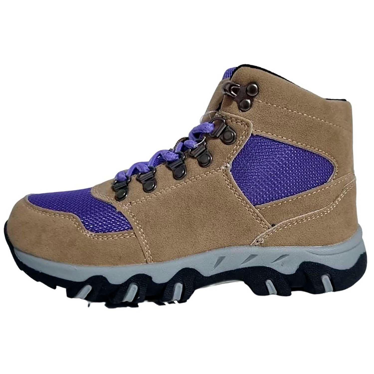 Zapatillas Deportivo Para Niños Todo Terreno-5