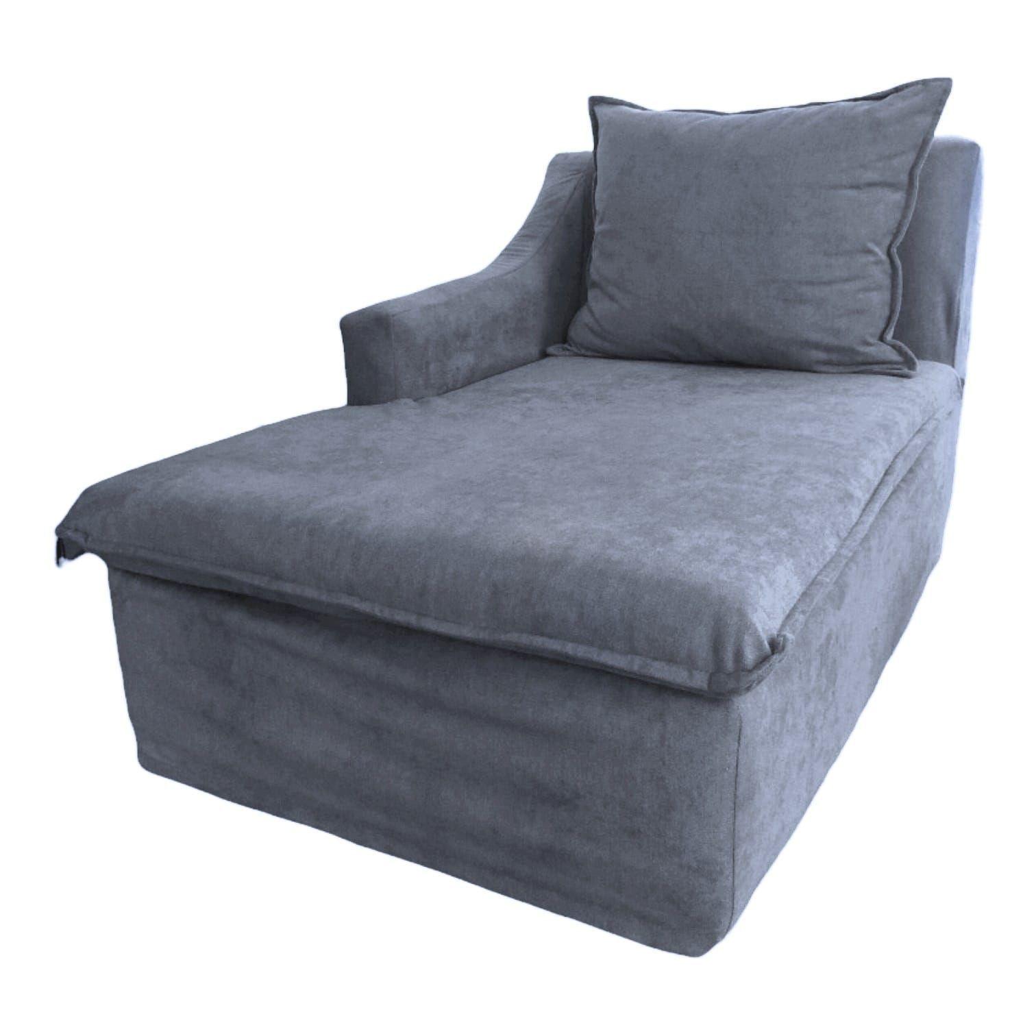 Seccional Itata Gris Medio con funda-1