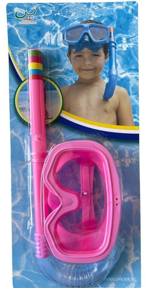 SET SNORKEL PARA NIÑOS-0
