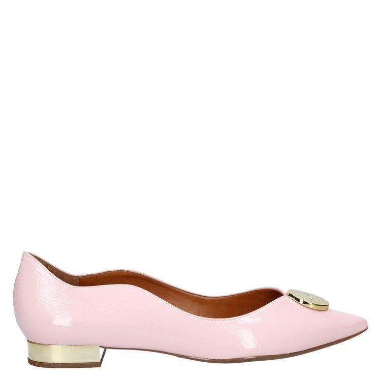 Ballerina Vestir Mujer Luz Da Lua - W567 Rosa-1