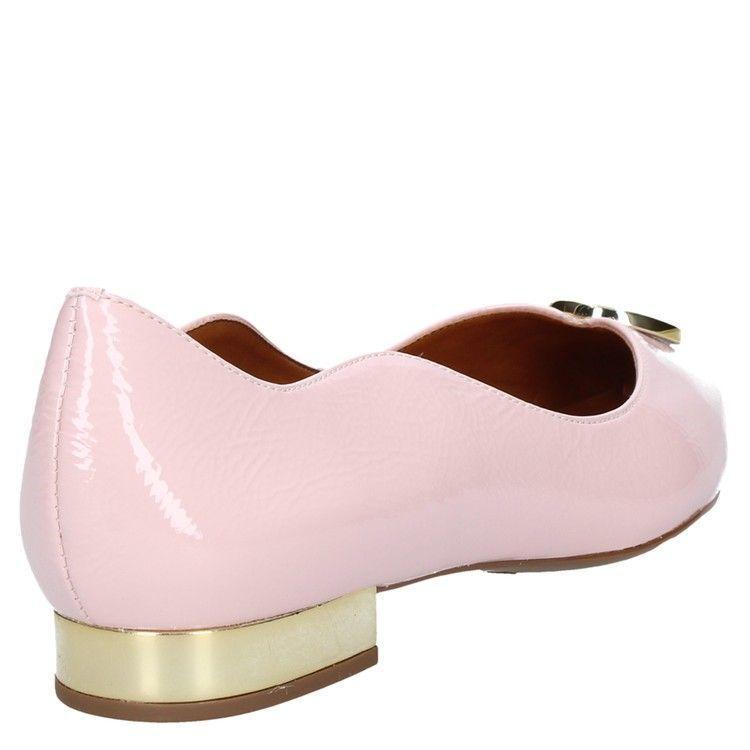 Ballerina Vestir Mujer Luz Da Lua - W567 Rosa-2