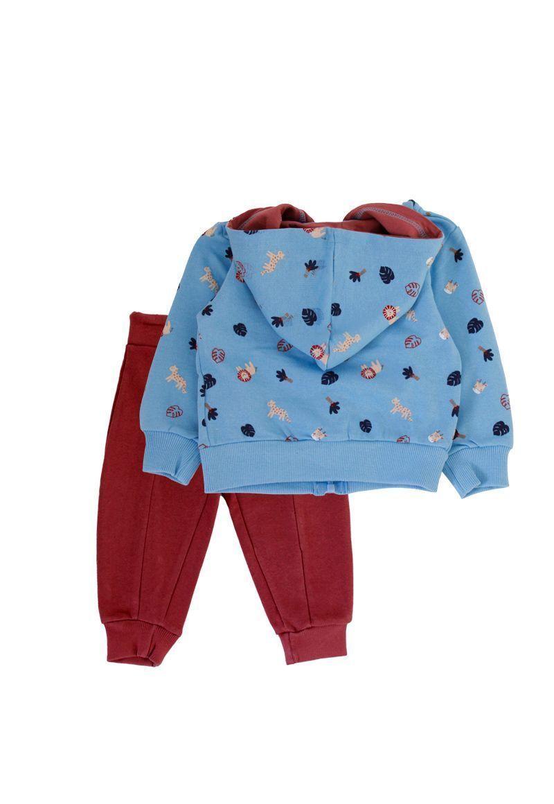 Buzo bebé niño craft 166-1