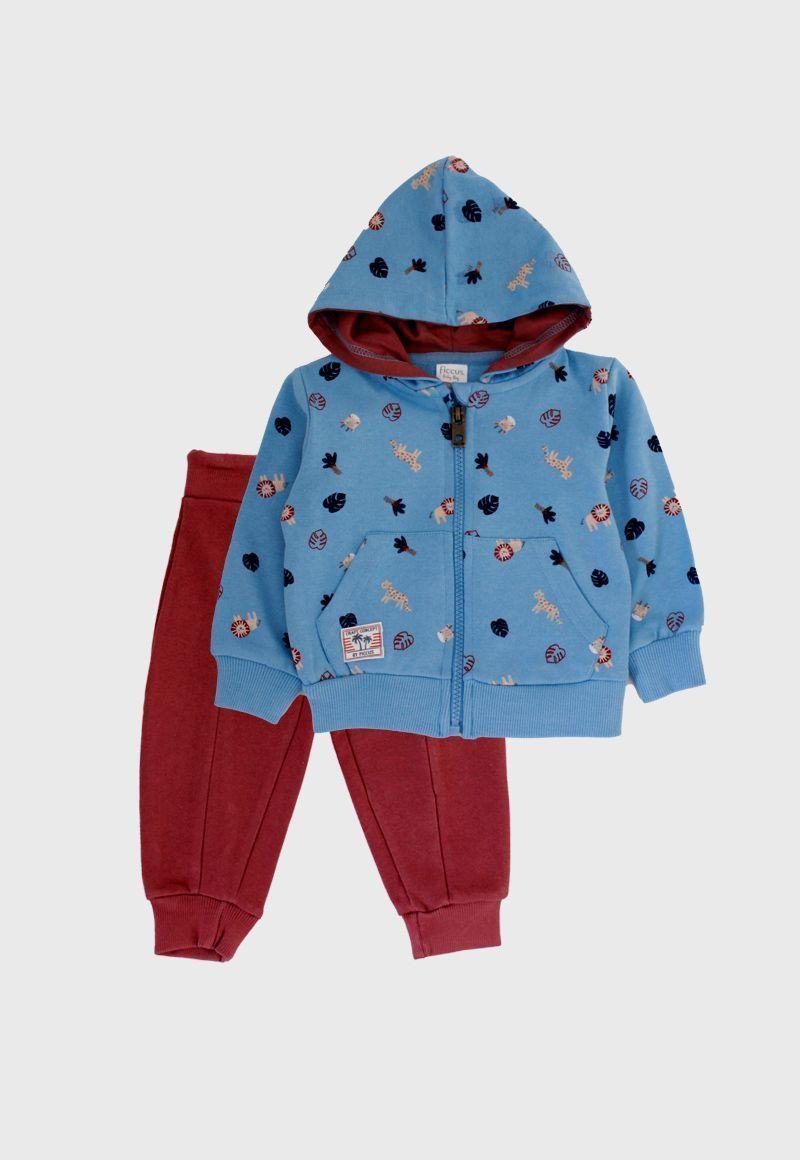 Buzo bebé niño craft 166-0