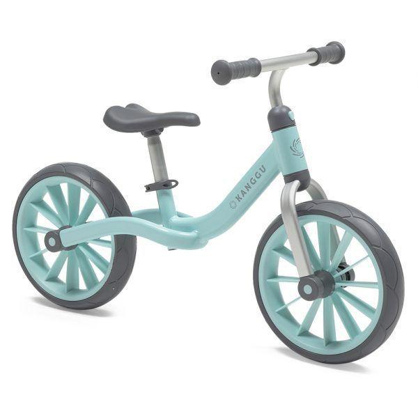 Bicicleta de Equilibrio – Aprendizaje Pro Aluminio | Celeste-1