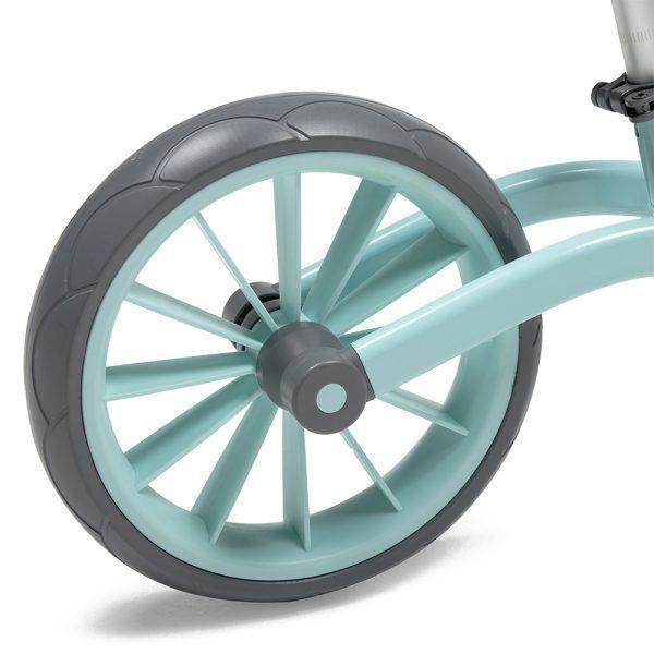 Bicicleta de Equilibrio – Aprendizaje Pro Aluminio | Celeste-3